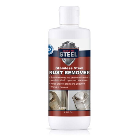 Clean My Steel Rust Remover 4 oz B570-100